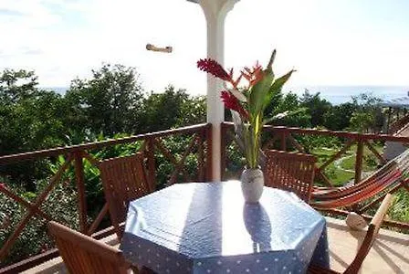 Appatement Alpinia Aux Gites Les Balisiers Deshaies