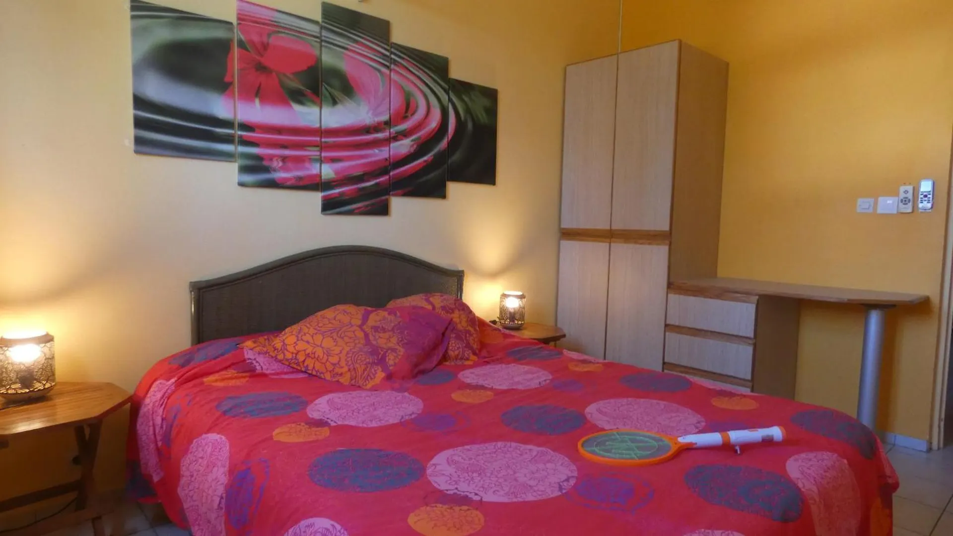 Apartment Appatement Alpinia Aux Gites Les Balisiers Deshaies