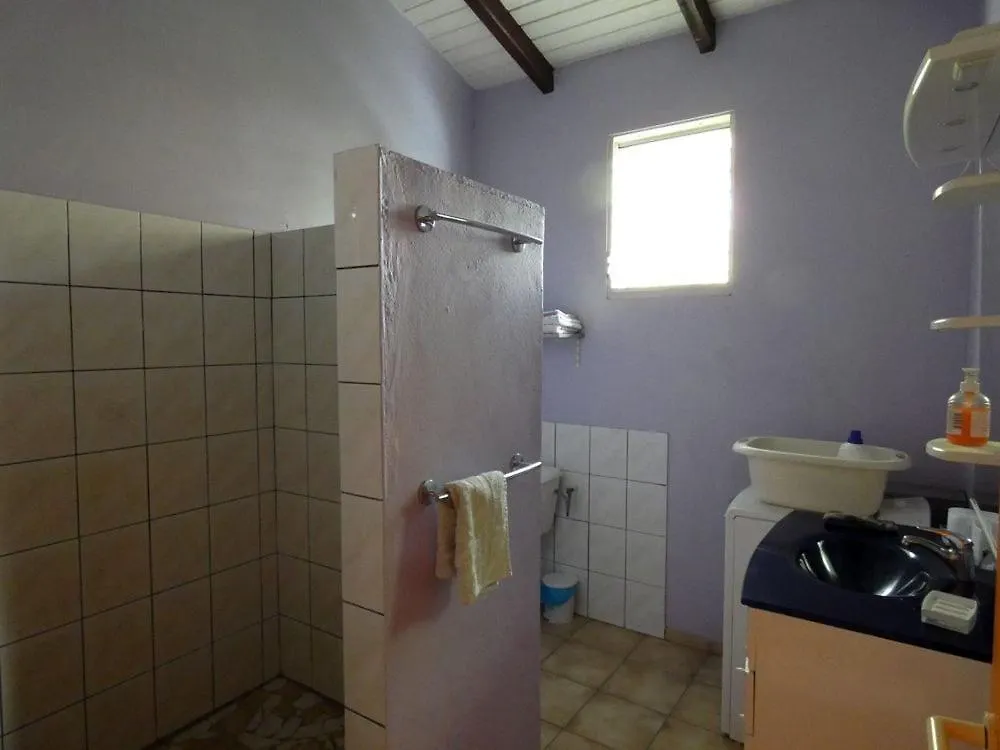 Apartment Appatement Alpinia Aux Gites Les Balisiers Deshaies